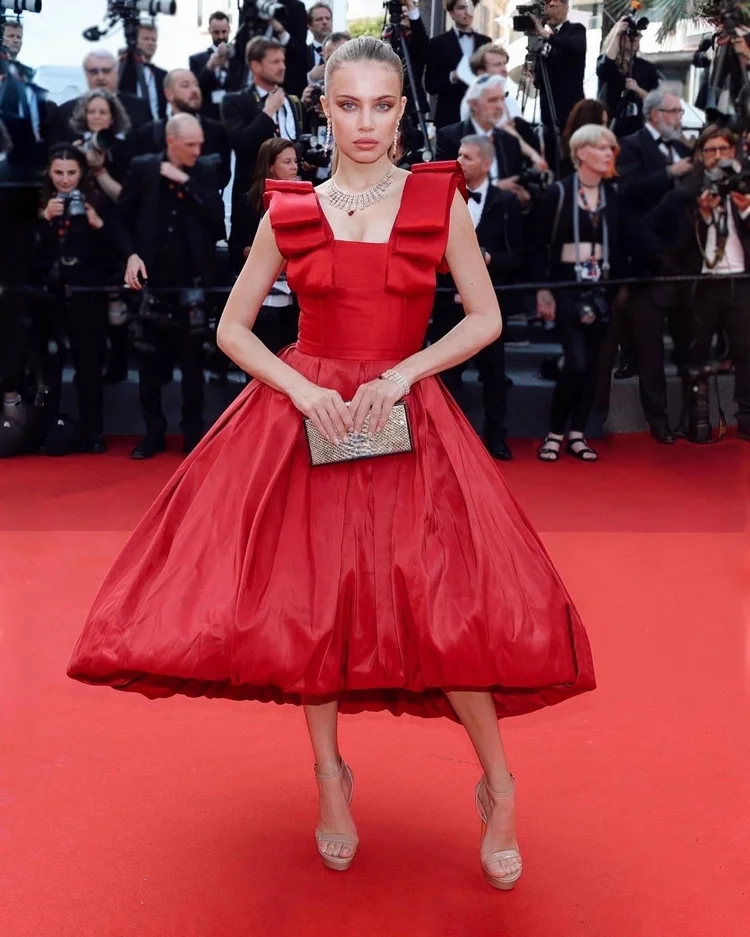 Xenia Tchoumi no Festival de Cannes, 2023